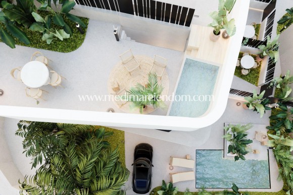 Obra Nueva - Villa - Orihuela Costa - Los Dolses