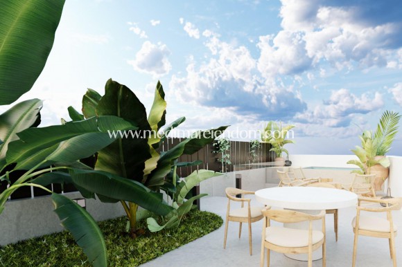 Obra Nueva - Villa - Orihuela Costa - Los Dolses