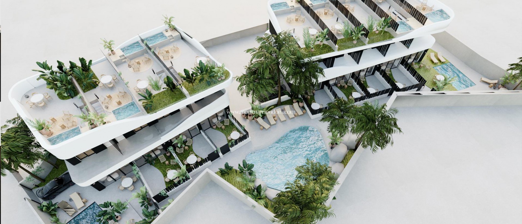 Obra Nueva - Villa - Orihuela Costa - Los Dolses