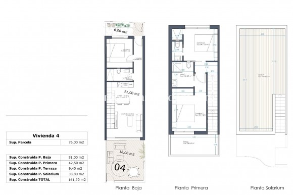 Obra Nueva - Villa - Orihuela Costa - Los Dolses
