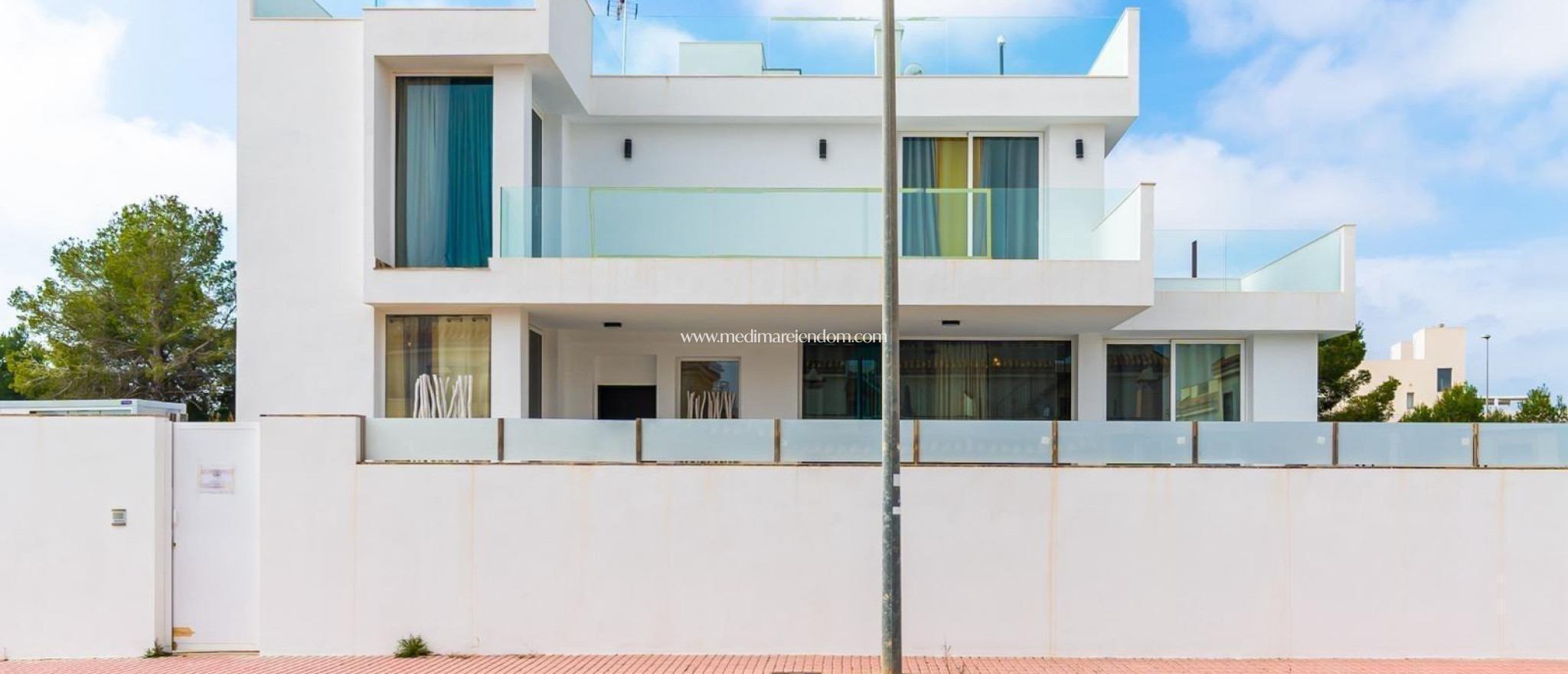 Obra Nueva - Villa - Orihuela Costa - Pau 26