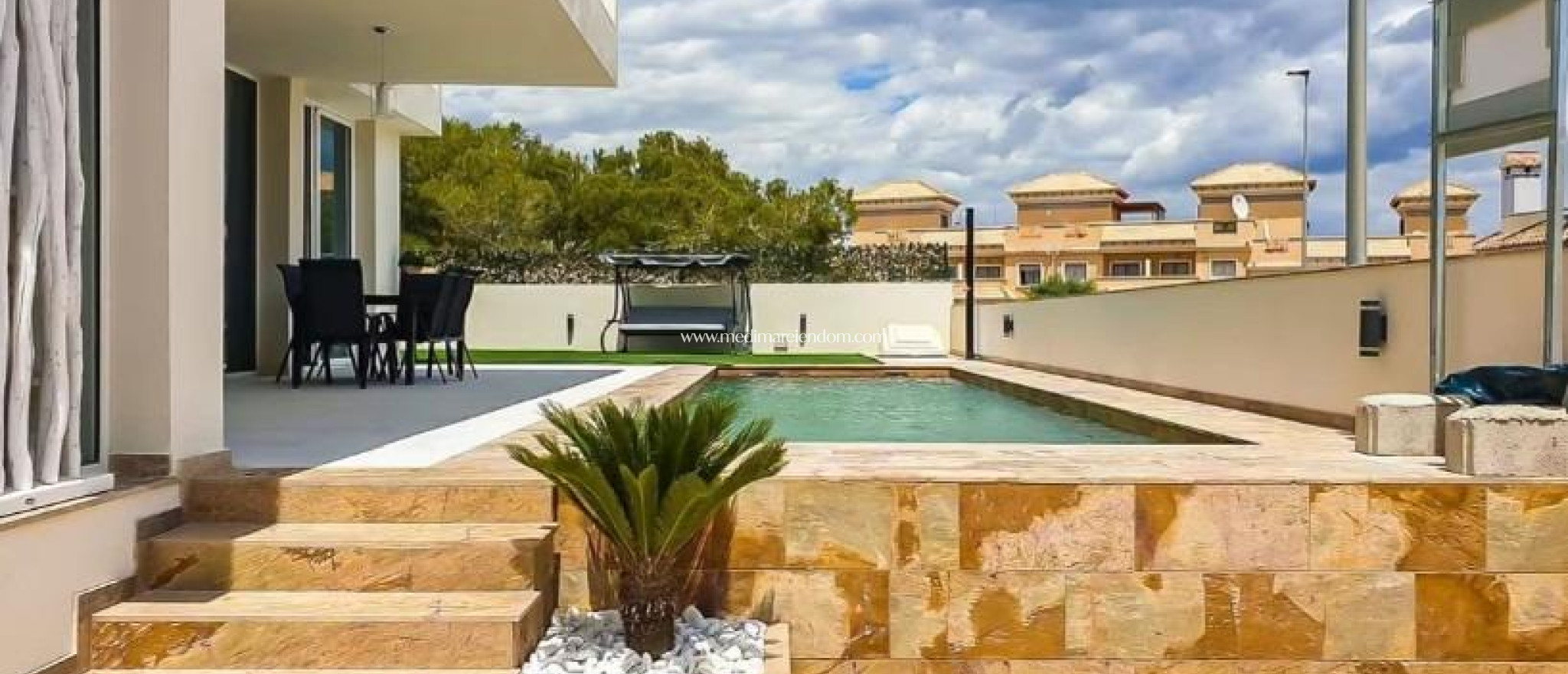 Obra Nueva - Villa - Orihuela Costa - Pau 26