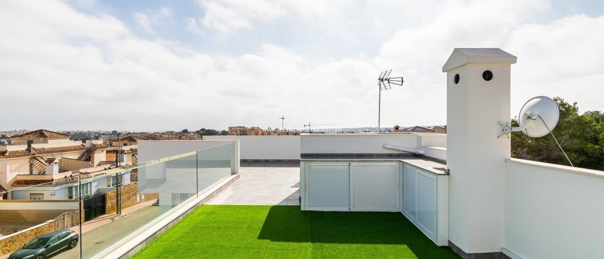 Obra Nueva - Villa - Orihuela Costa - Pau 26