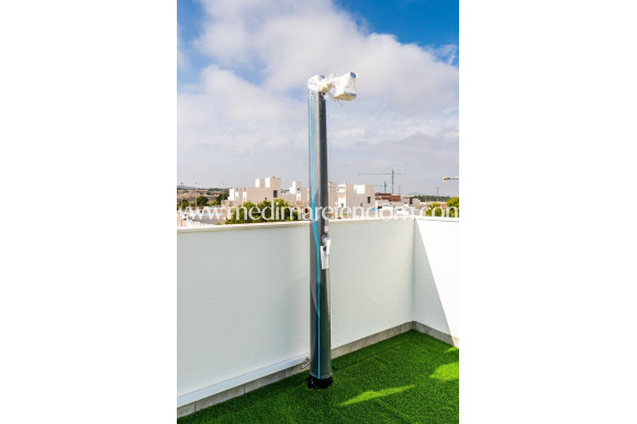 Obra Nueva - Villa - Orihuela Costa - Pau 26