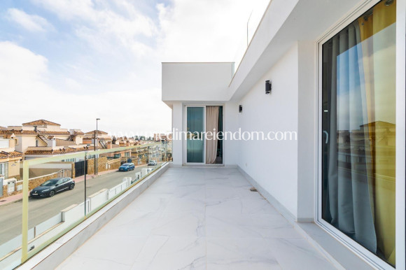 Obra Nueva - Villa - Orihuela Costa - Pau 26