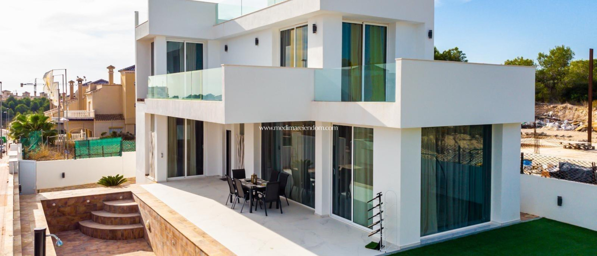 Obra Nueva - Villa - Orihuela Costa - Pau 26