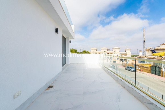 Obra Nueva - Villa - Orihuela Costa - Pau 26