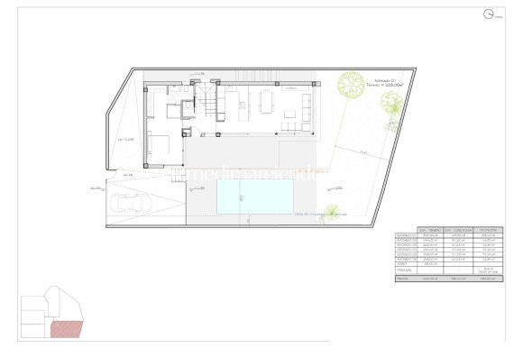 Obra Nueva - Villa - Orihuela Costa - Pau 26