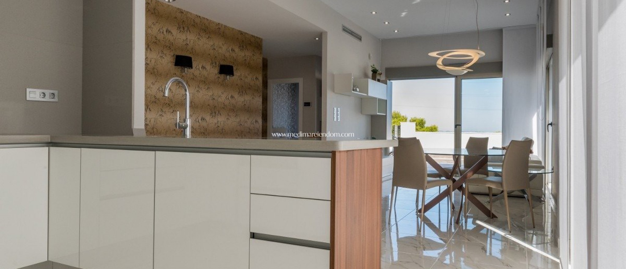 Obra Nueva - Villa - Orihuela Costa - Pau 8