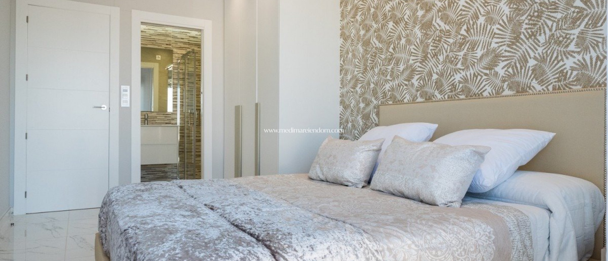 Obra Nueva - Villa - Orihuela Costa - Pau 8