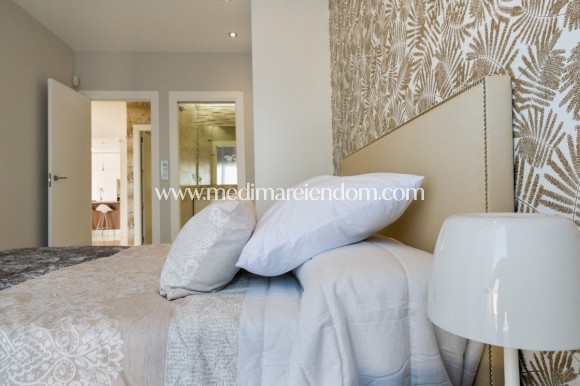 Obra Nueva - Villa - Orihuela Costa - Pau 8