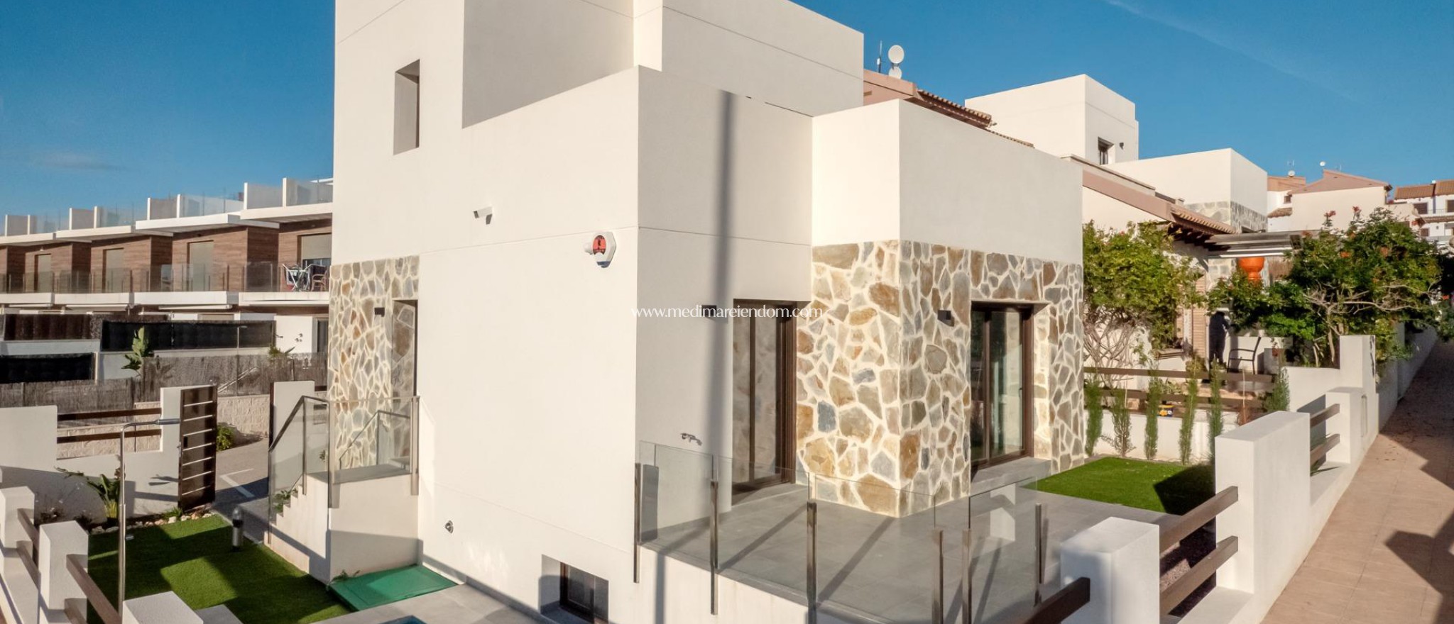 Obra Nueva - Villa - Orihuela Costa - Pau 8