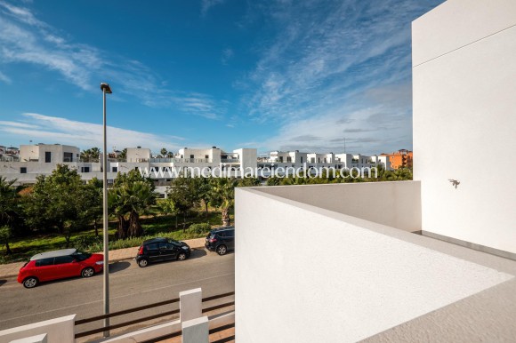 Obra Nueva - Villa - Orihuela Costa - Pau 8