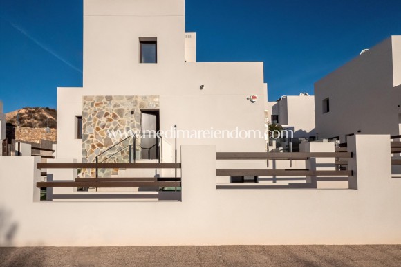 Obra Nueva - Villa - Orihuela Costa - Pau 8