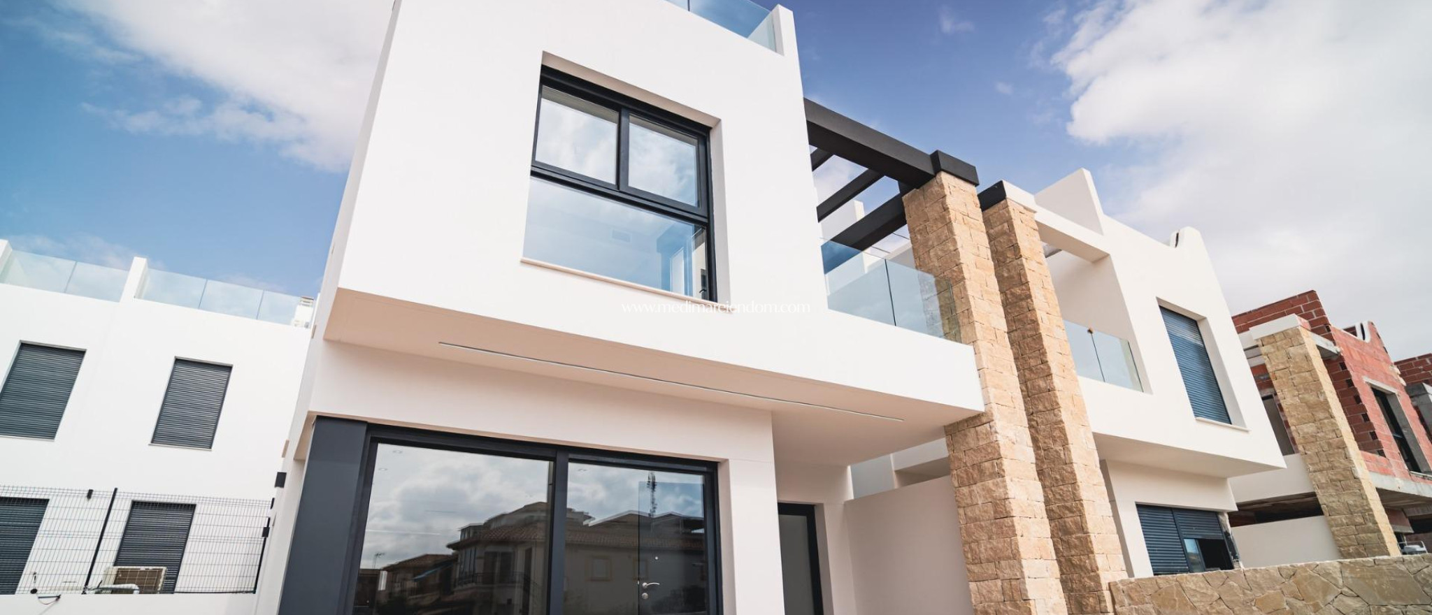 Obra Nueva - Villa - Orihuela Costa - Punta Prima