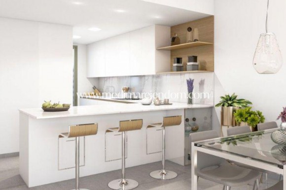 Obra Nueva - Villa - Orihuela Costa - Punta Prima