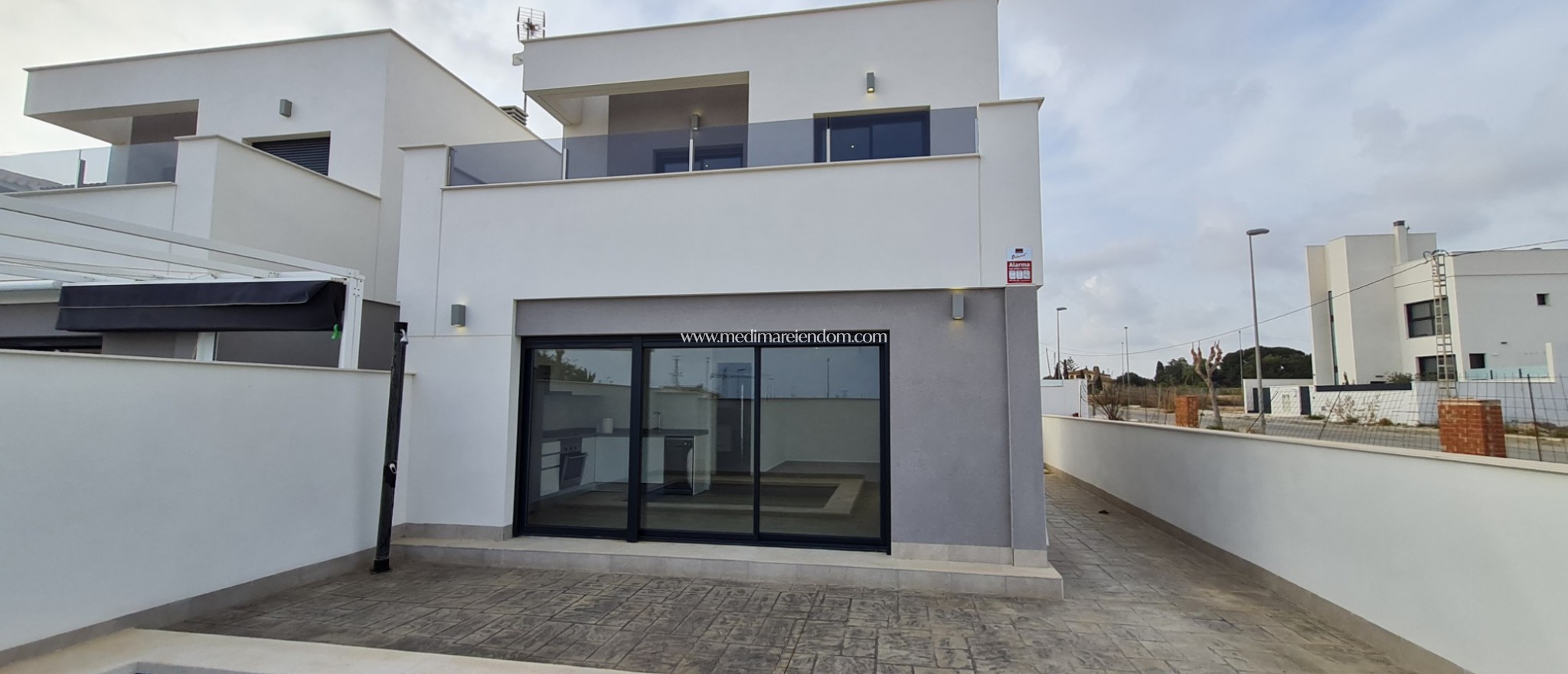 Obra Nueva - Villa - Orihuela Costa - Villamartin