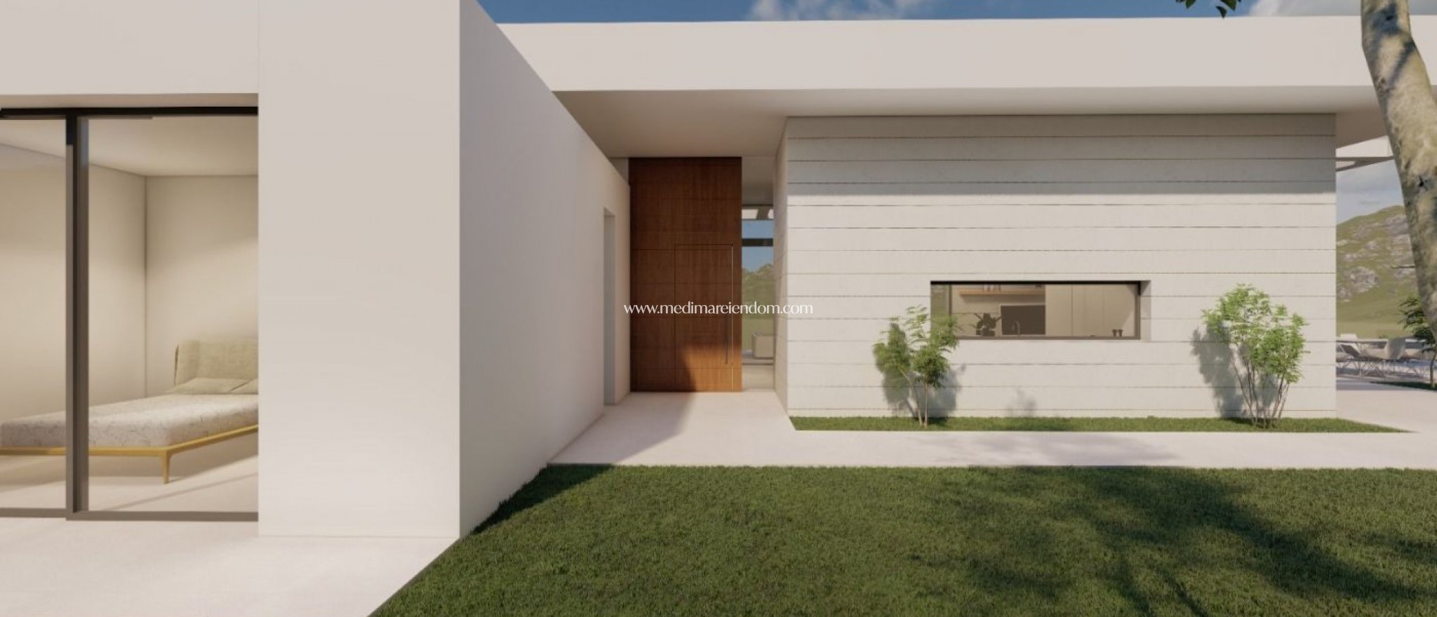 Obra Nueva - Villa - Orihuela - Las Colinas Golf