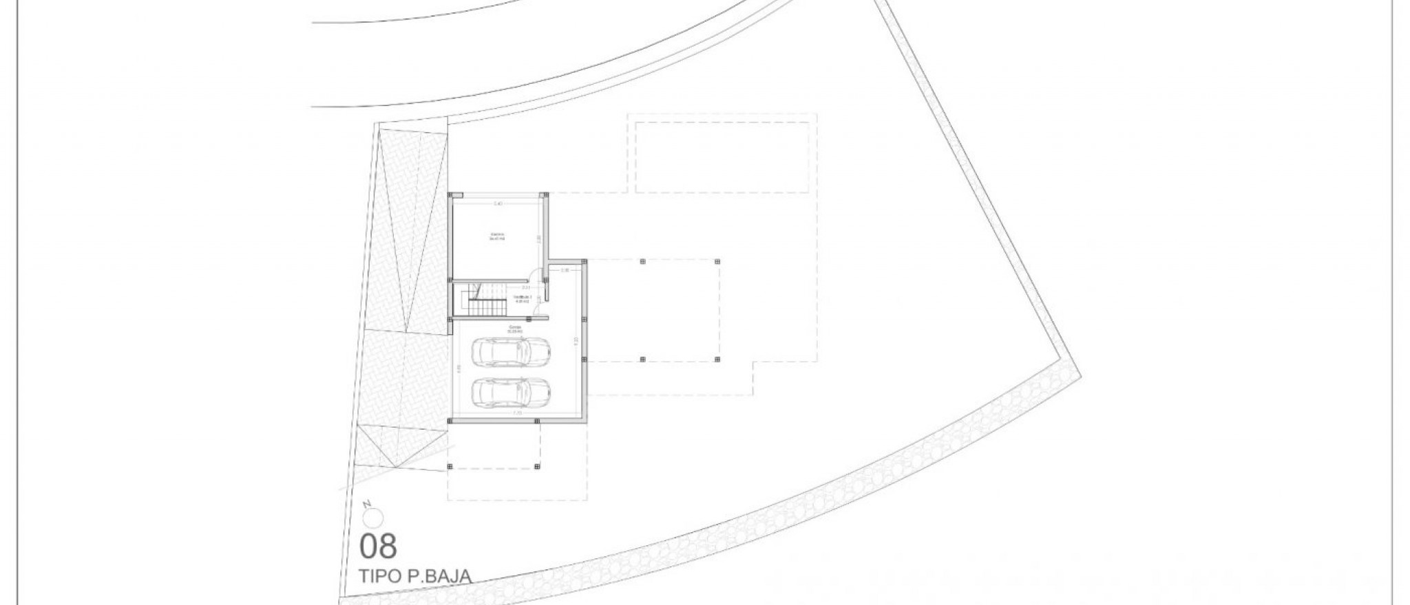Obra Nueva - Villa - Orihuela - Las Colinas Golf