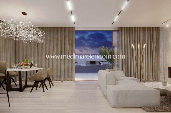 Obra Nueva - Villa - Orihuela - Las Colinas Golf