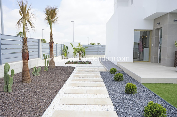 Obra Nueva - Villa - Orihuela - Vistabella