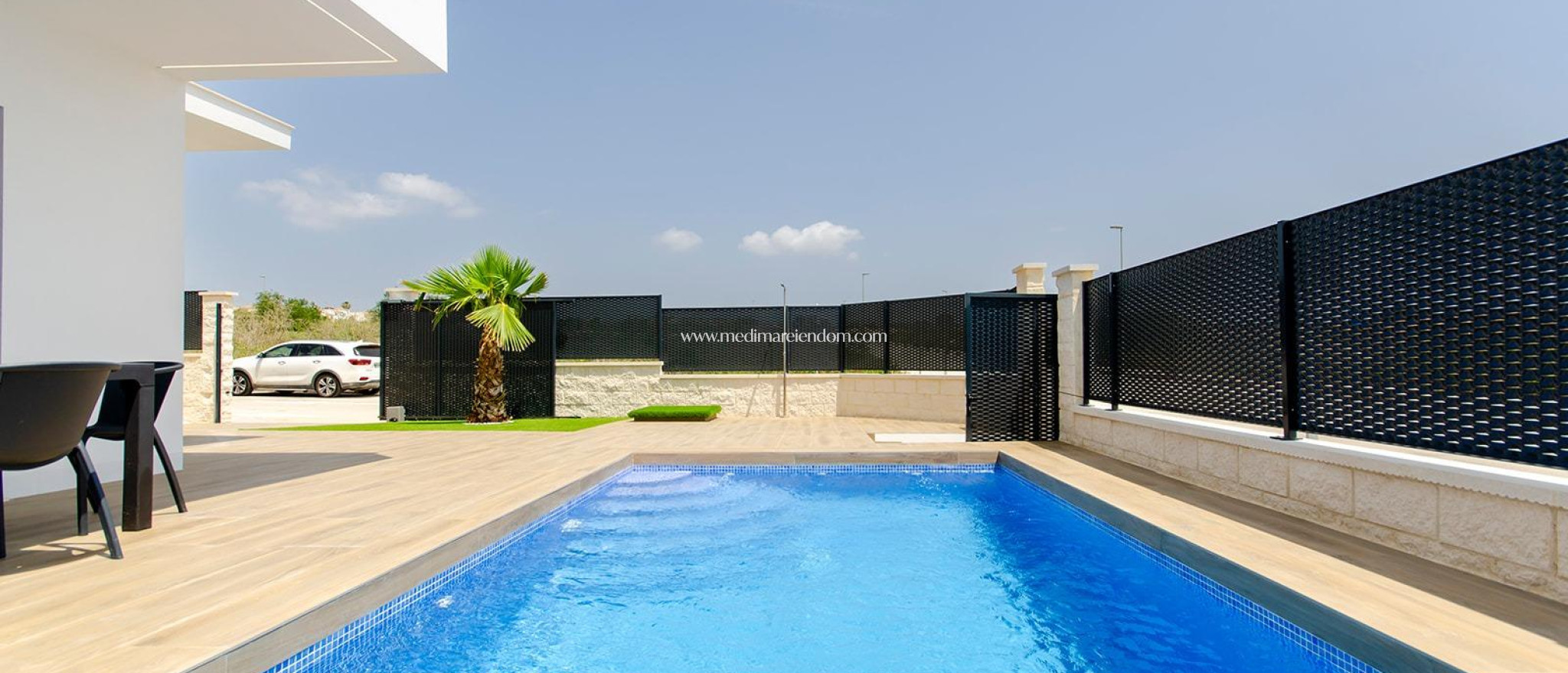 Obra Nueva - Villa - Orihuela - Vistabella