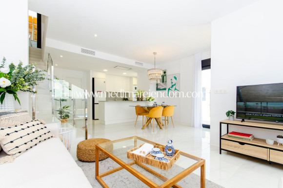 Obra Nueva - Villa - Orihuela - Vistabella