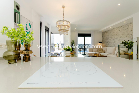 Obra Nueva - Villa - Orihuela - Vistabella