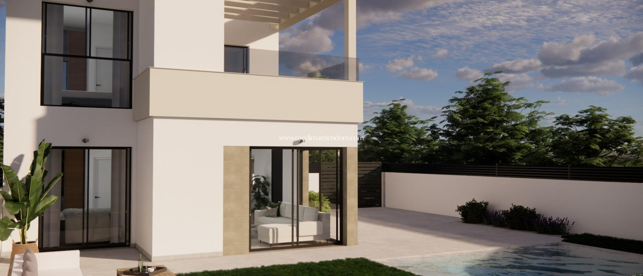Obra Nueva - Villa - Orihuela - Vistabella