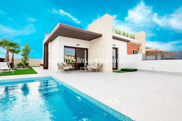 Obra Nueva - Villa - Orihuela - Vistabella