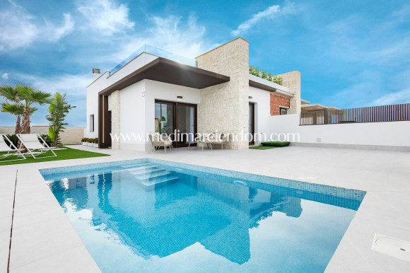 Obra Nueva - Villa - Orihuela - Vistabella