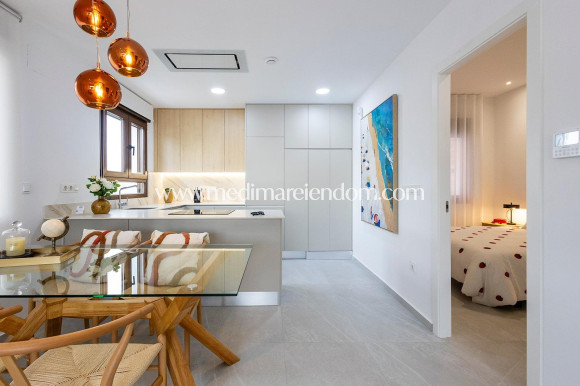 Obra Nueva - Villa - Orihuela - Vistabella