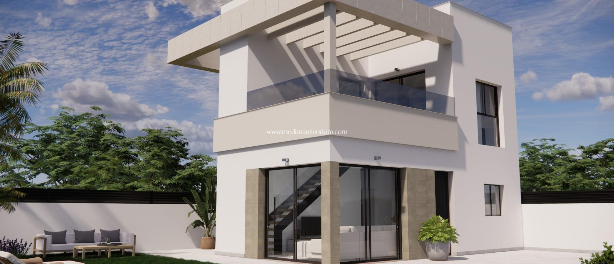 Obra Nueva - Villa - Orihuela - Vistabella