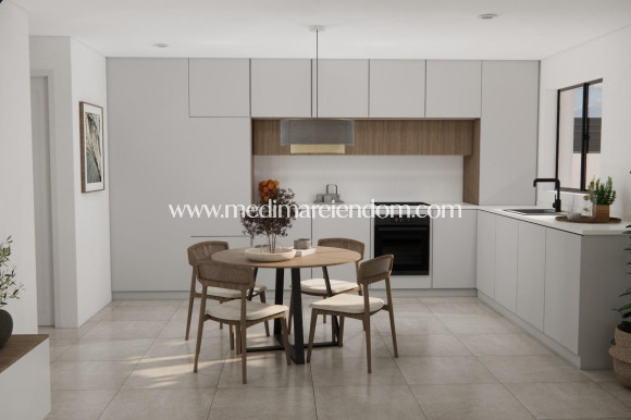 Obra Nueva - Villa - Orihuela - Vistabella