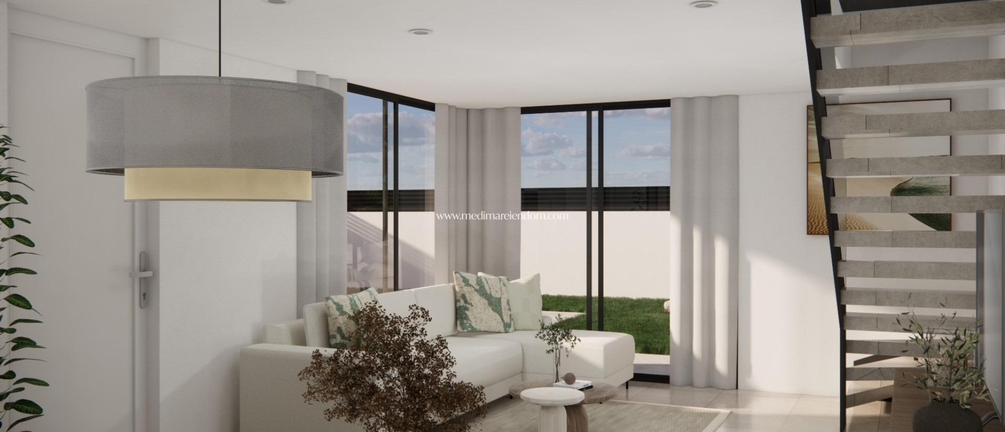 Obra Nueva - Villa - Orihuela - Vistabella