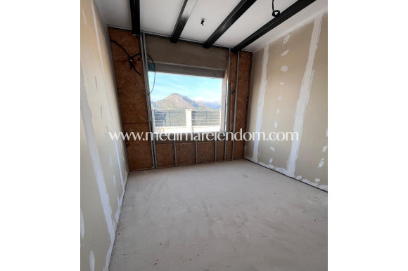 Obra Nueva - Villa - Penaguila - El Olivar