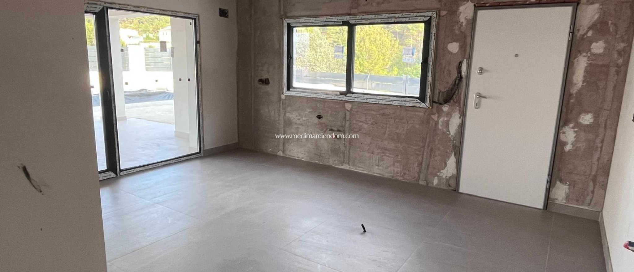 Obra Nueva - Villa - Penaguila - El Olivar