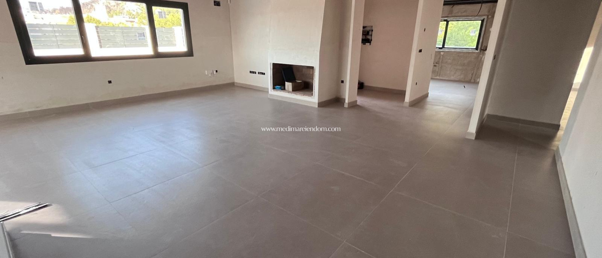 Obra Nueva - Villa - Penaguila - El Olivar