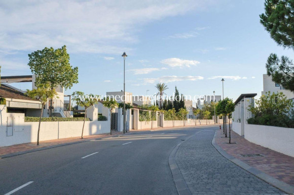 Obra Nueva - Villa - Peraleja Golf