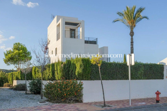 Obra Nueva - Villa - Peraleja Golf