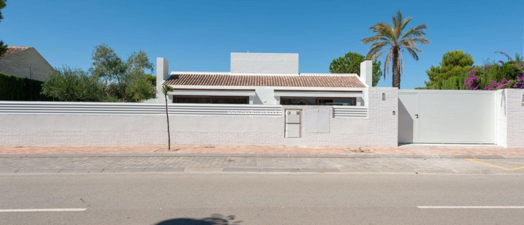 Obra Nueva - Villa - Peraleja Golf