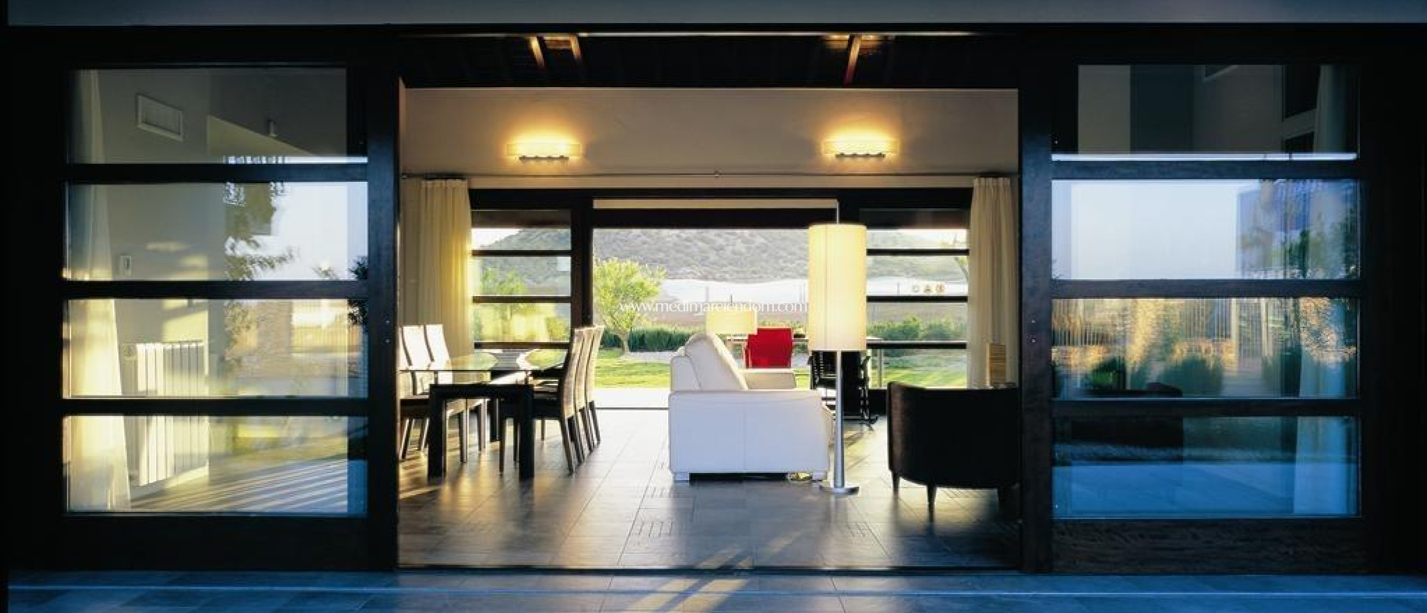 Obra Nueva - Villa - Peraleja Golf