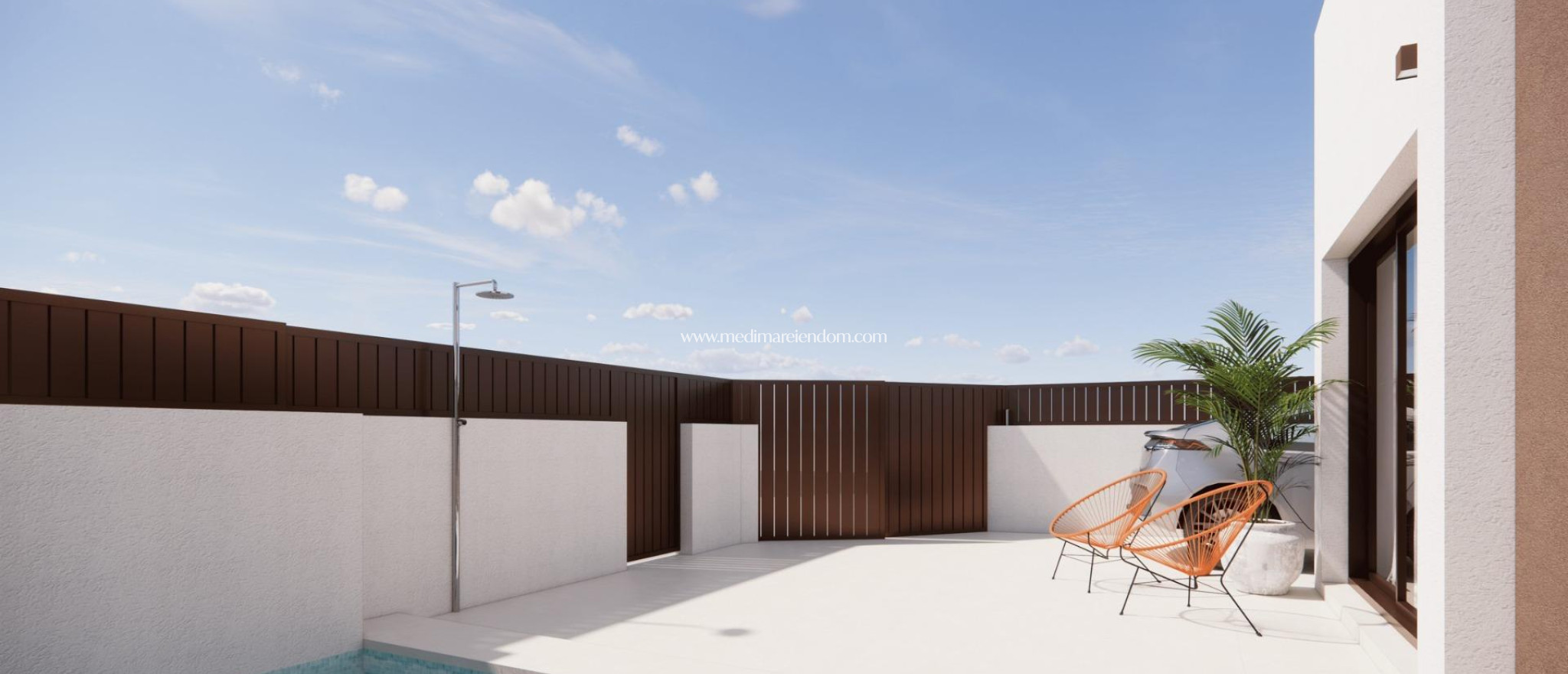 Obra Nueva - Villa - Pilar de la Horadada - Barrio los Segundas