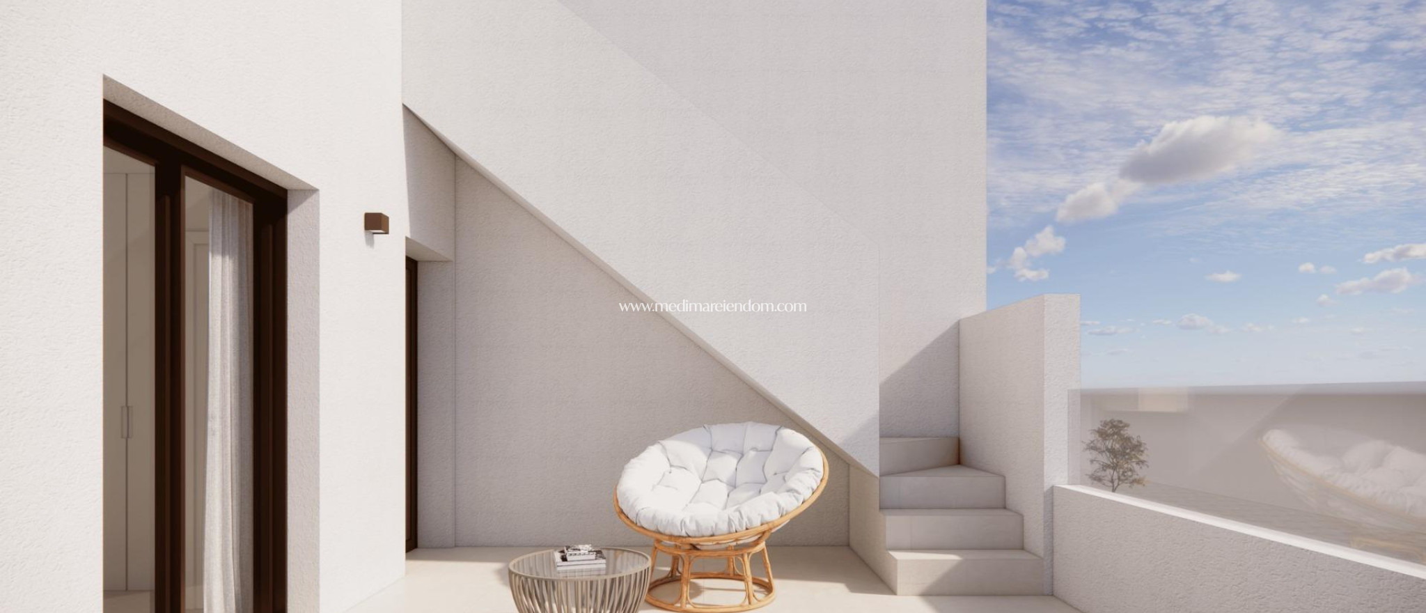 Obra Nueva - Villa - Pilar de la Horadada - Barrio los Segundas