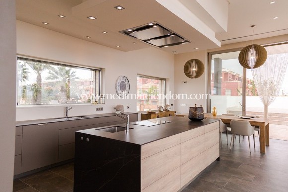 Obra Nueva - Villa - Pilar de la Horadada - El Mojón