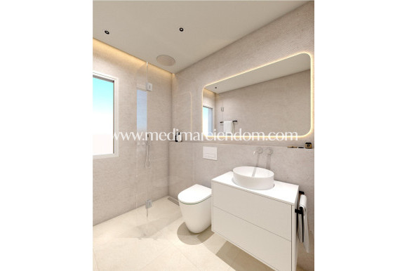 Obra Nueva - Villa - Pilar de la Horadada - La Torre De La Horadada