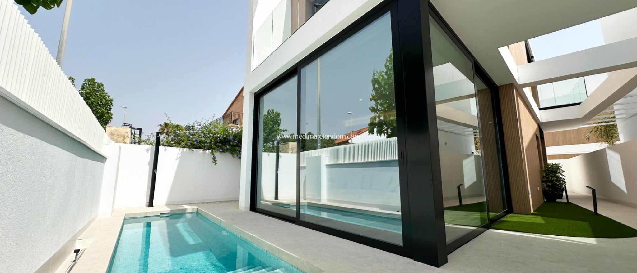 Obra Nueva - Villa - Pilar de la Horadada - La Torre De La Horadada