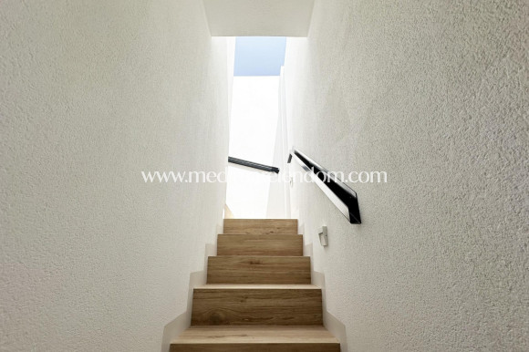 Obra Nueva - Villa - Pilar de la Horadada - La Torre De La Horadada