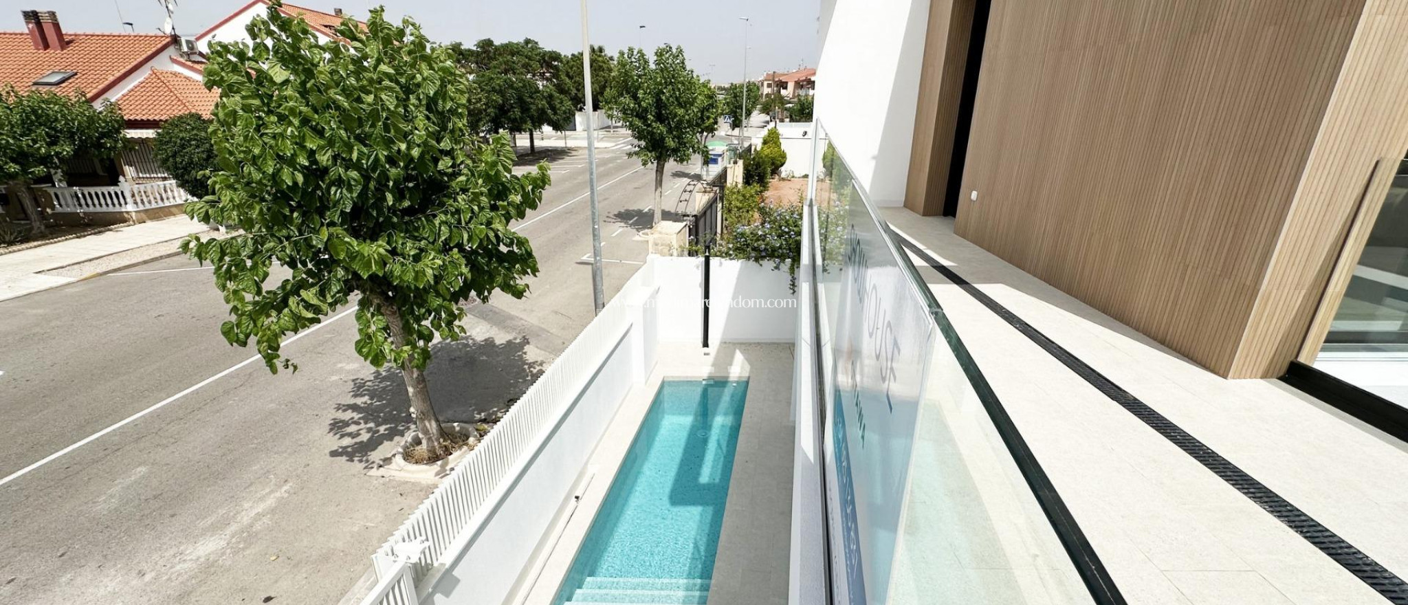 Obra Nueva - Villa - Pilar de la Horadada - La Torre De La Horadada