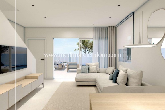 Obra Nueva - Villa - Pilar de la Horadada - La Torre De La Horadada